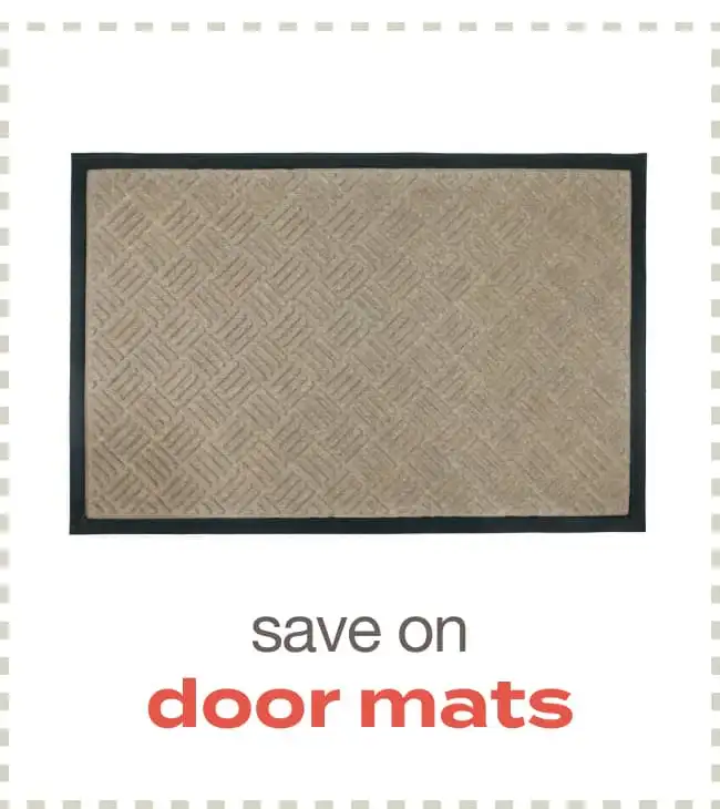 Door Mats - Shop Now