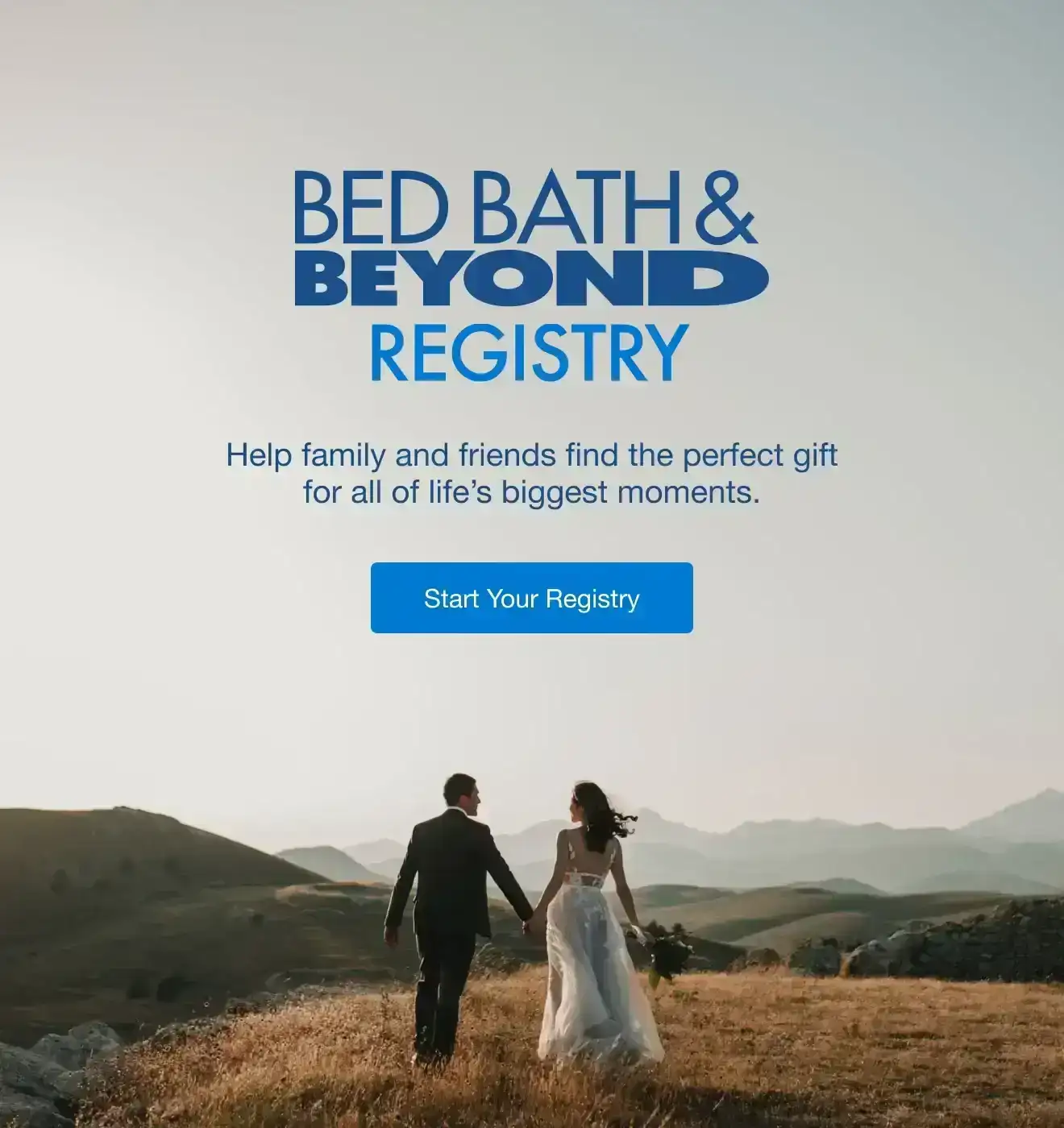 Start Your Registry