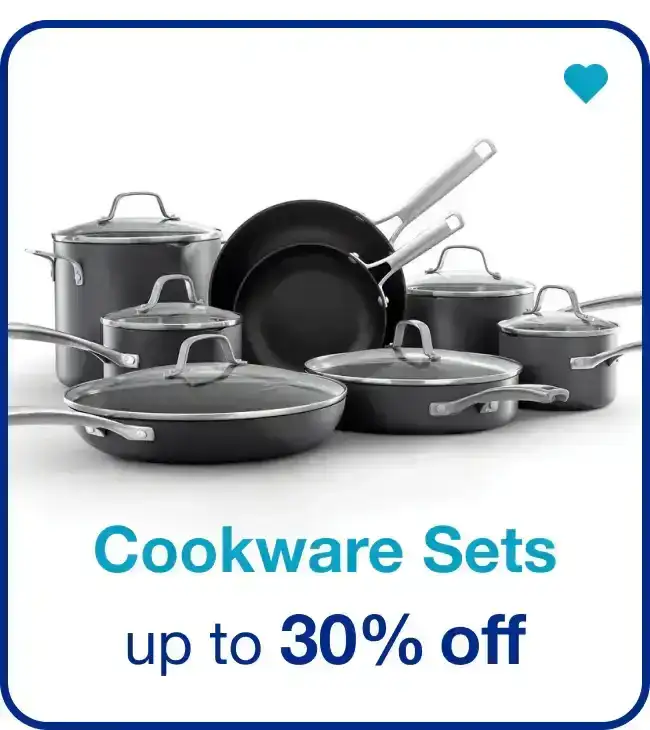 Up to 30% Off Calphalon Cookware — Shop Now!