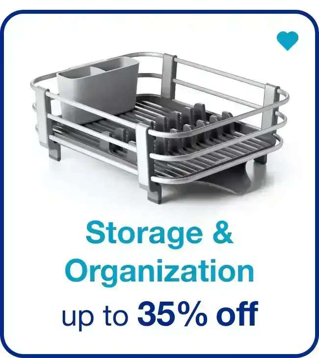 Up to 35% Off OXO Storage Solutions — Shop Now!