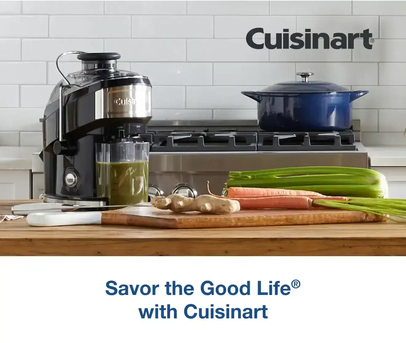 Save on Cuisinart — Shop Now!