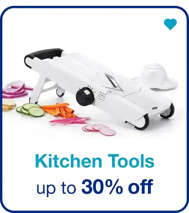 Up to 30% Off OXO Kitchen Tools — Shop Now!