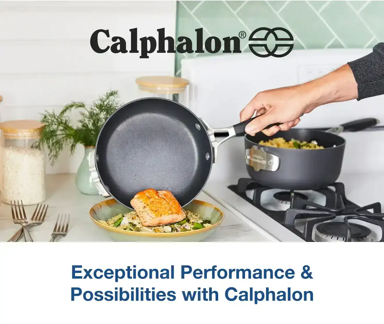 Save on Calphalon — Shop Now!