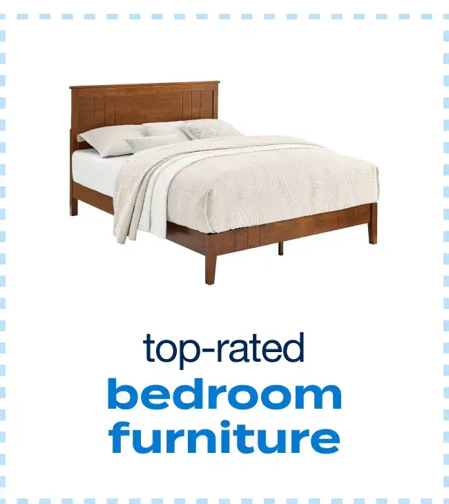 Top-Rated Bedroom Furniture