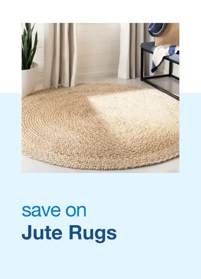 Save on Jute Rugs