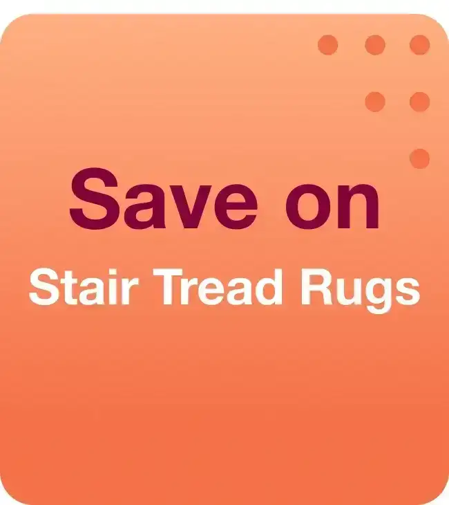 Stair Tread Rugs