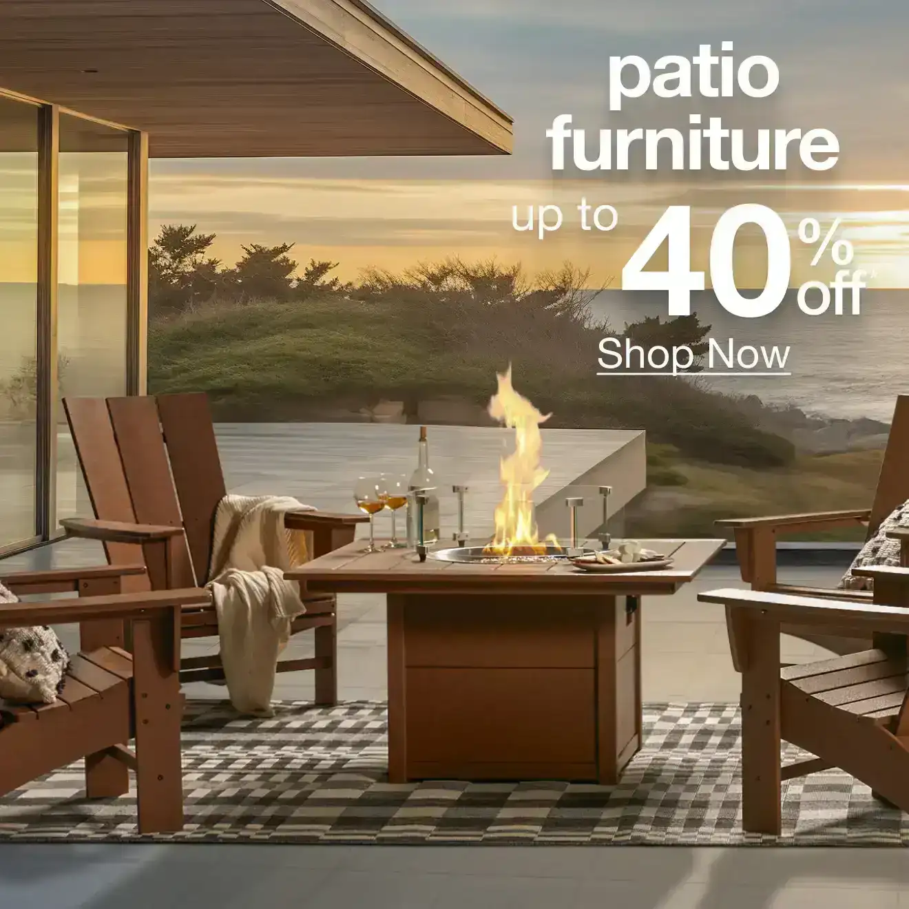 Patio — Shop Now!