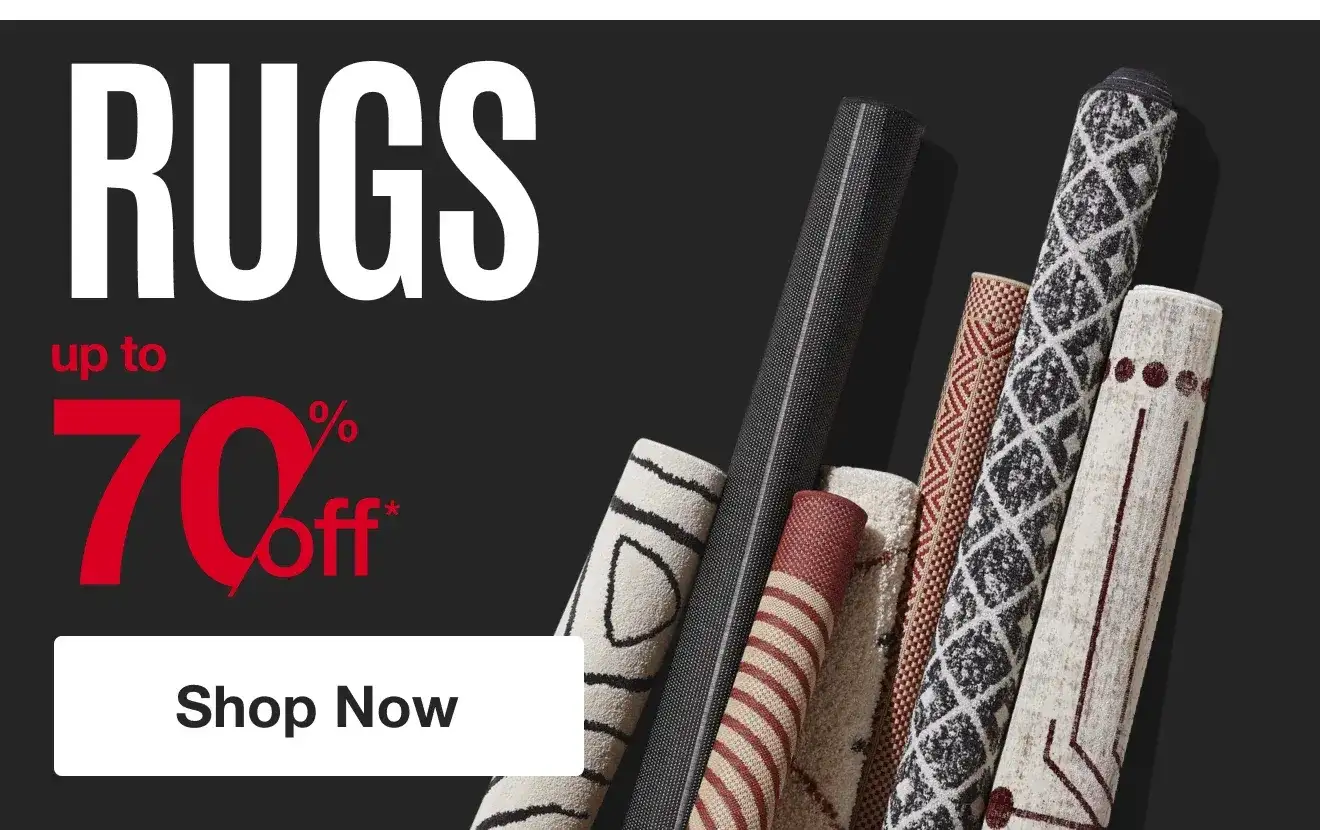 Rugs Uo to 70% Off