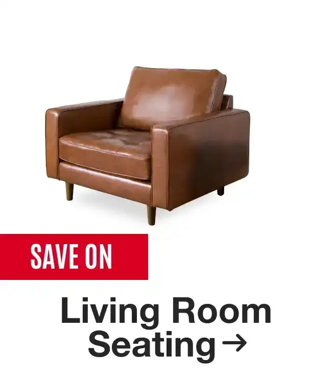 Save on Living Room Seating