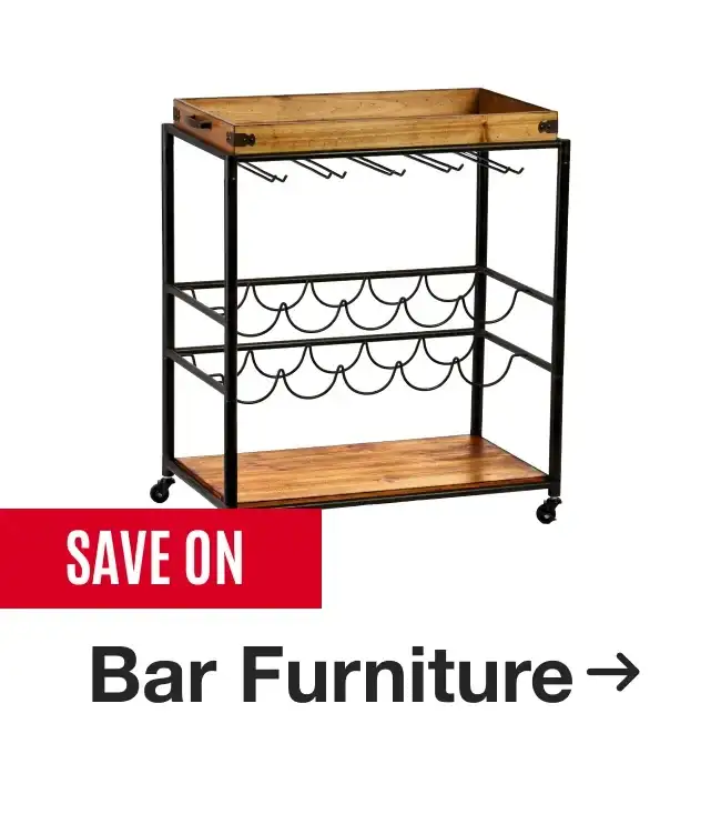 Save on Bar Furniture