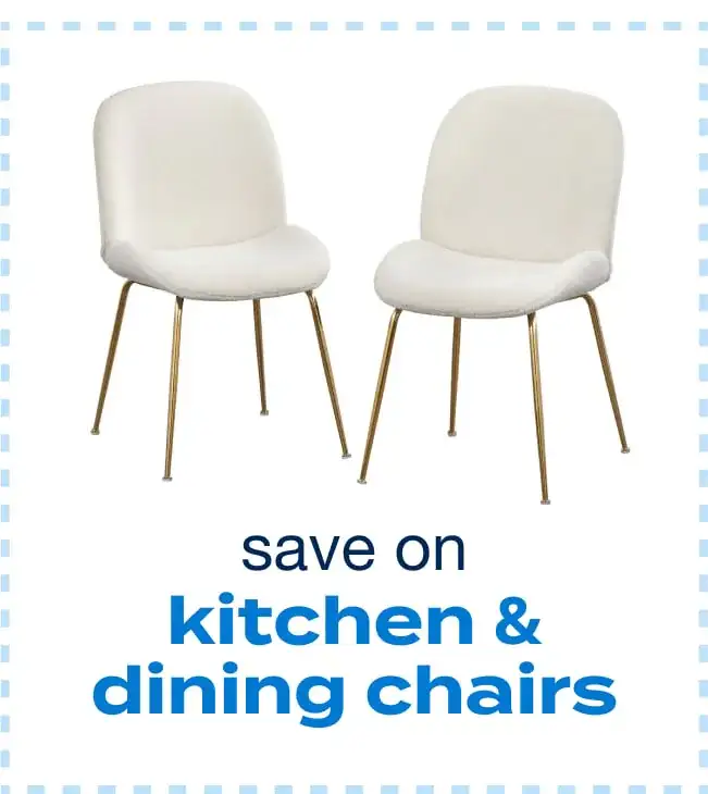 Save on Kitchen and Dining Chairs