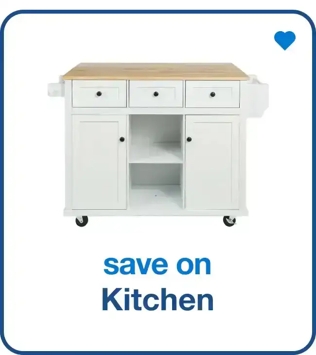 Save on Kitchen
