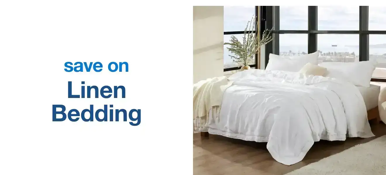 Linen Bedding