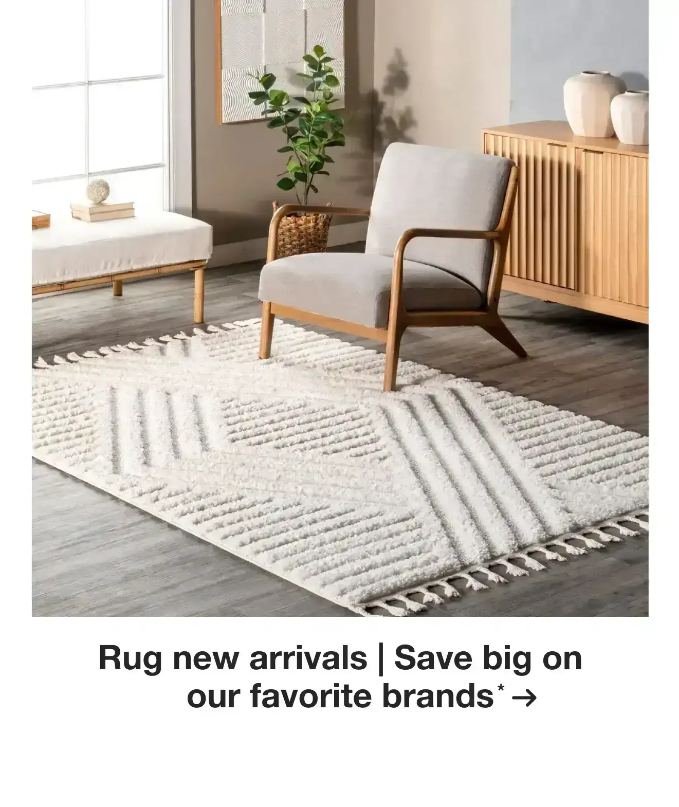 Rug New Arrivals | Save big on our favorite brands