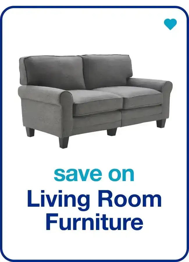 Living Room Furniture — Shop Now!