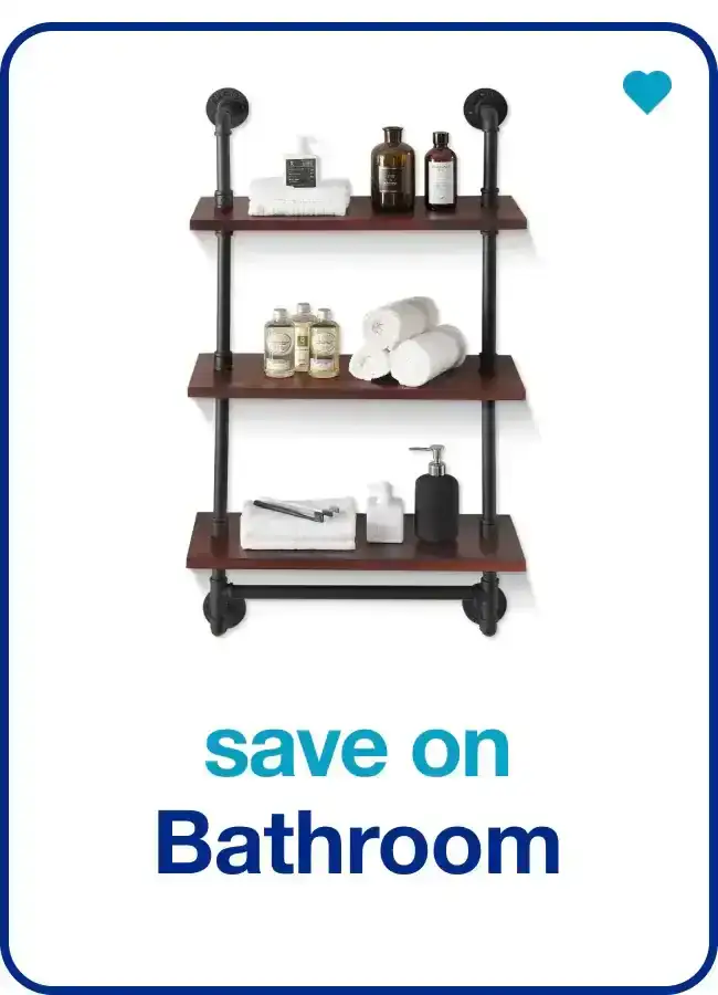 Bathroom — Shop Now!