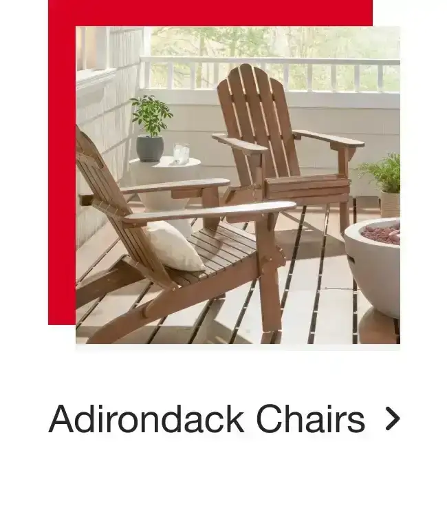 Shop Adirondack Chairs
