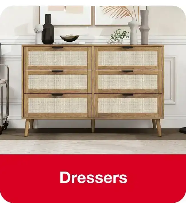 Shop Dressers