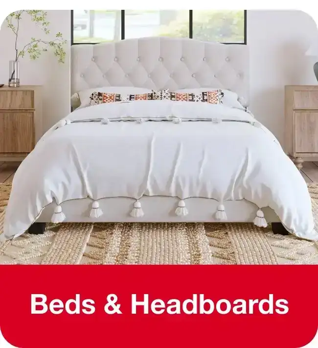 Shop Beds and Headboards