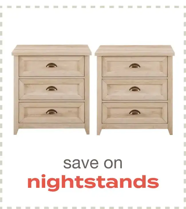 Save on Nightstands