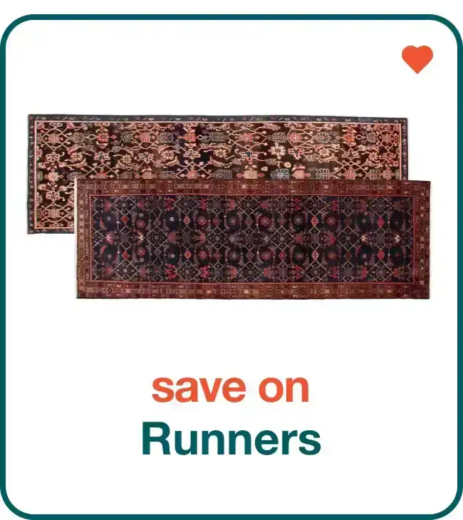 save on runners
