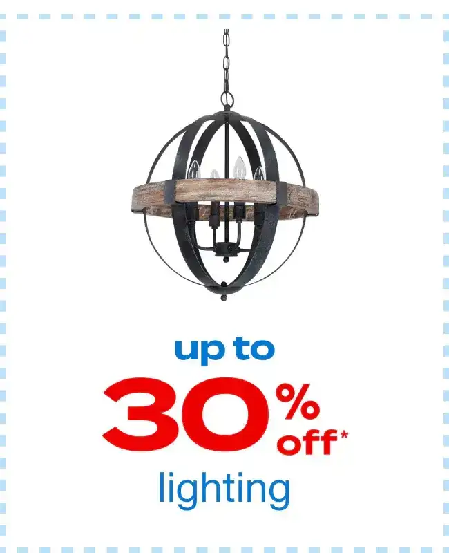 Shop Lighting