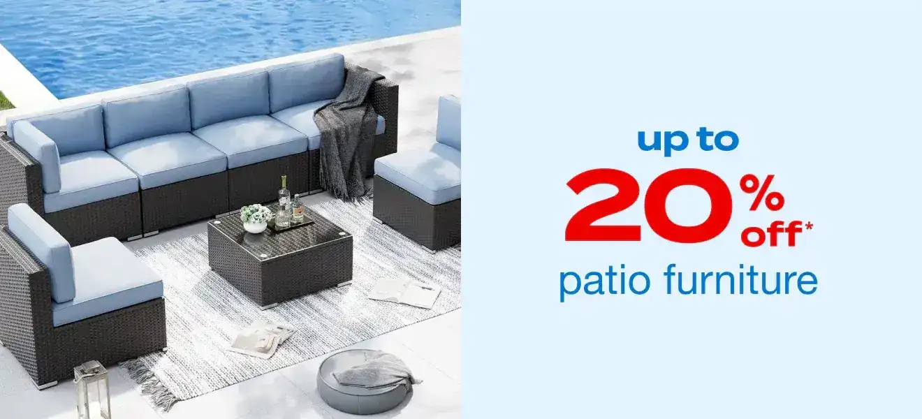 Shop Patio Furniture