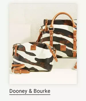 Image of purses. Shop Dooney & Bourke.