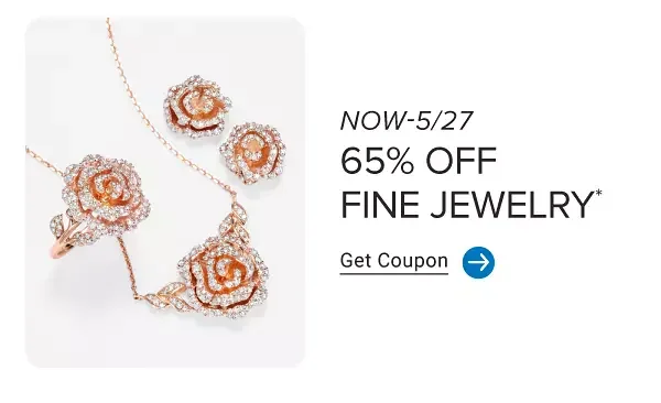 65% off fine jewelry. Get coupon.