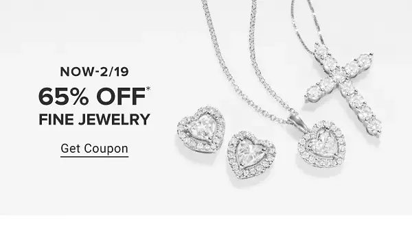 Now until February 14th. Up to 50% off select brands. Get coupon.