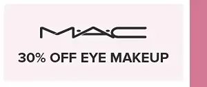 20% off eye makup