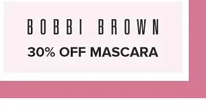 30% off mascara