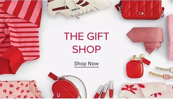 The gift shop. shop now