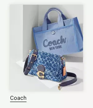 Image of purses. Shop Coach.