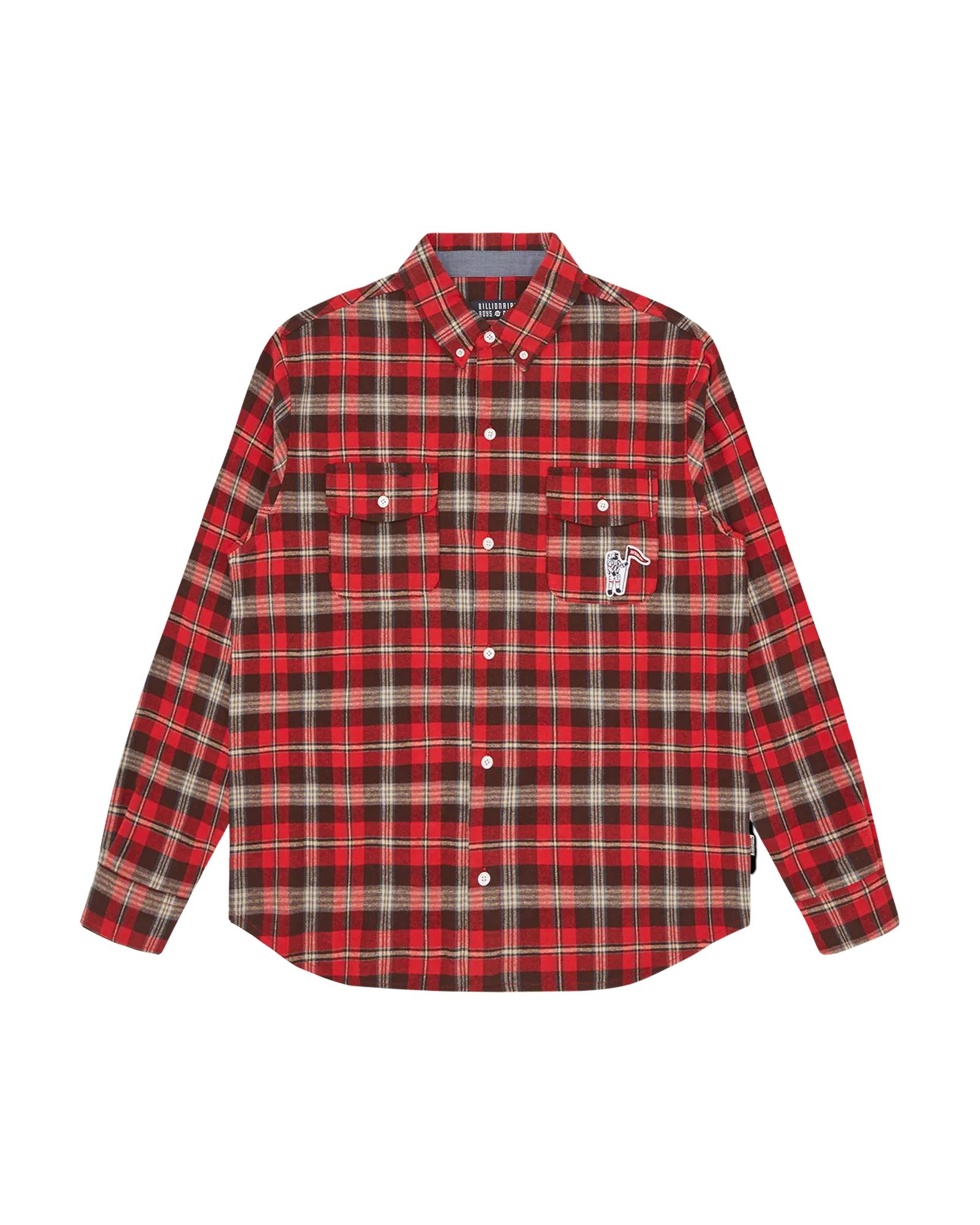 Image of Check Shirt