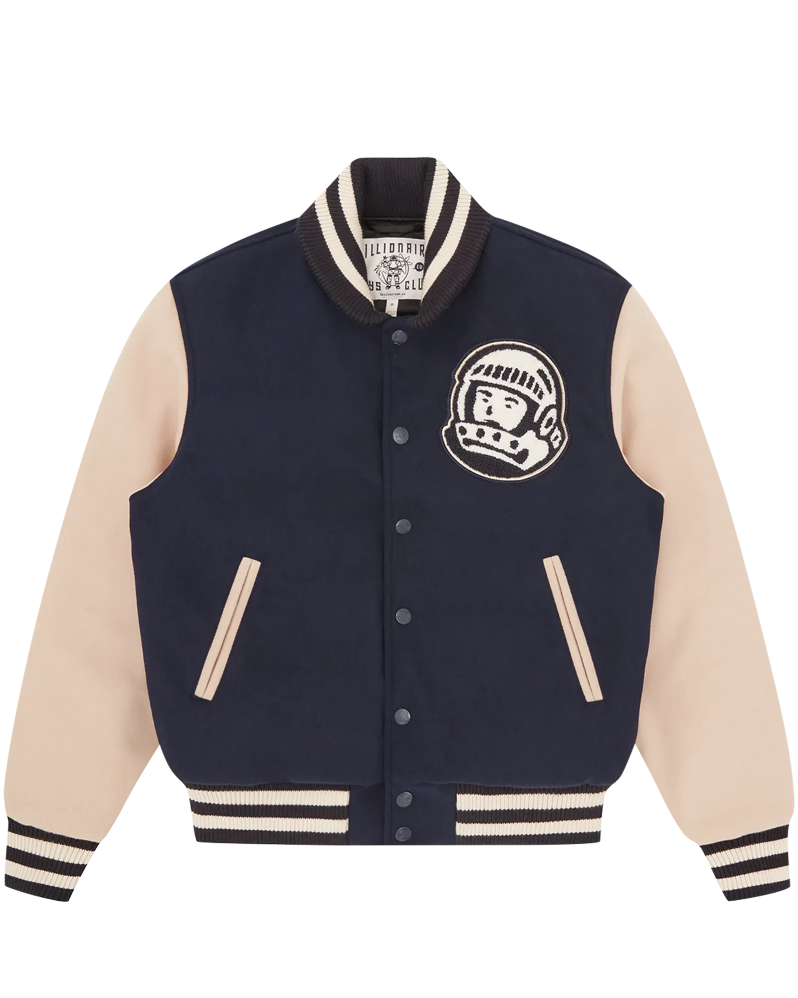 Image of Arch Logo Varsity Jacket