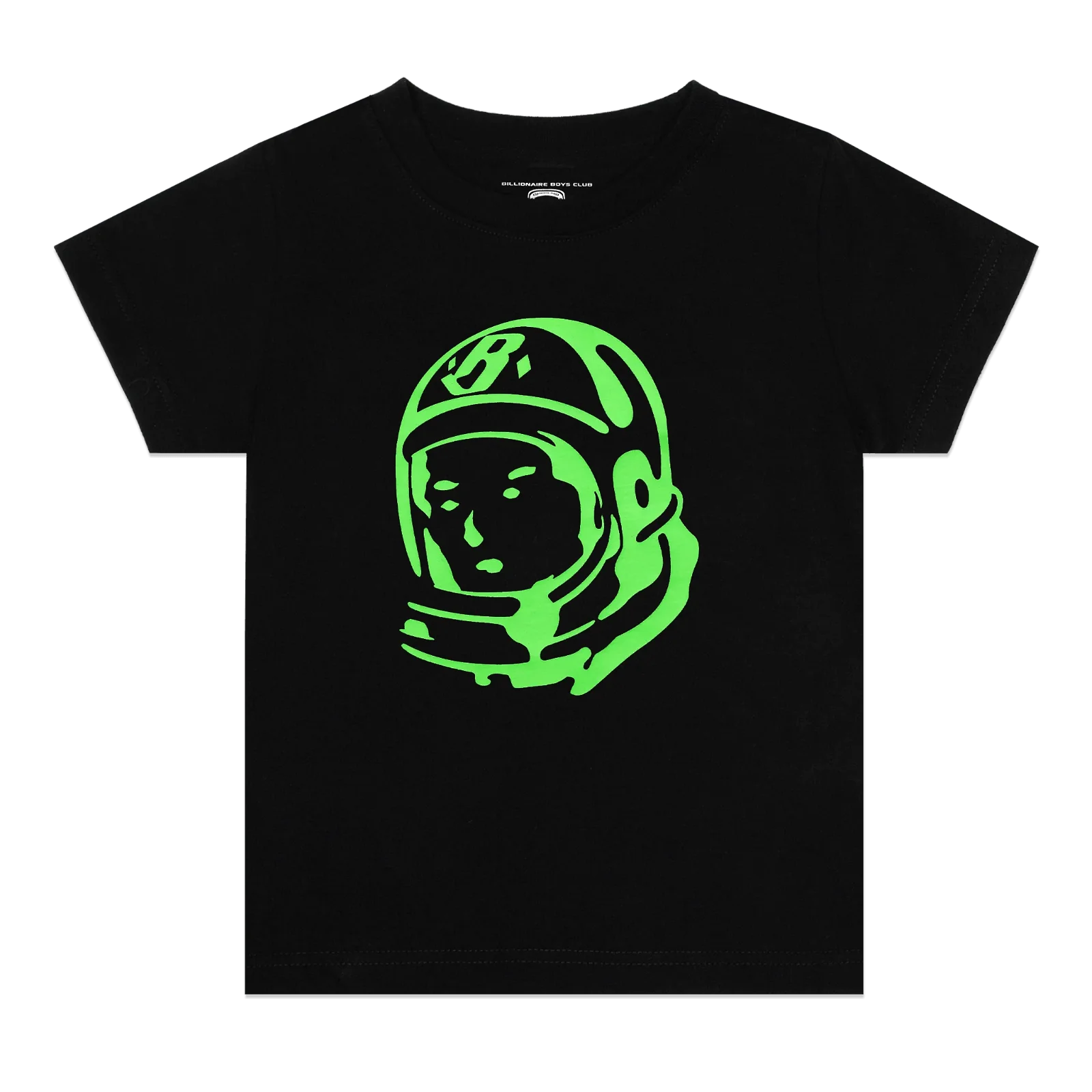 Image of Kids Helmet Head Logo Tee