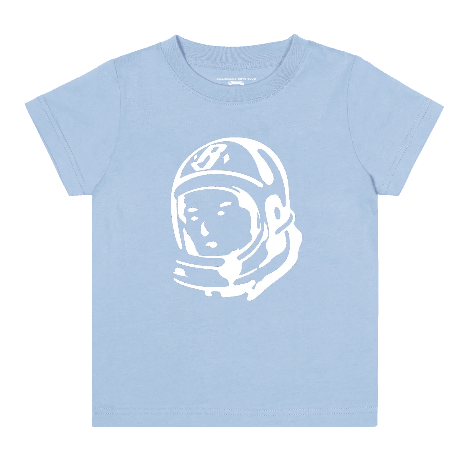 Image of Kids Helmet Head Logo Tee