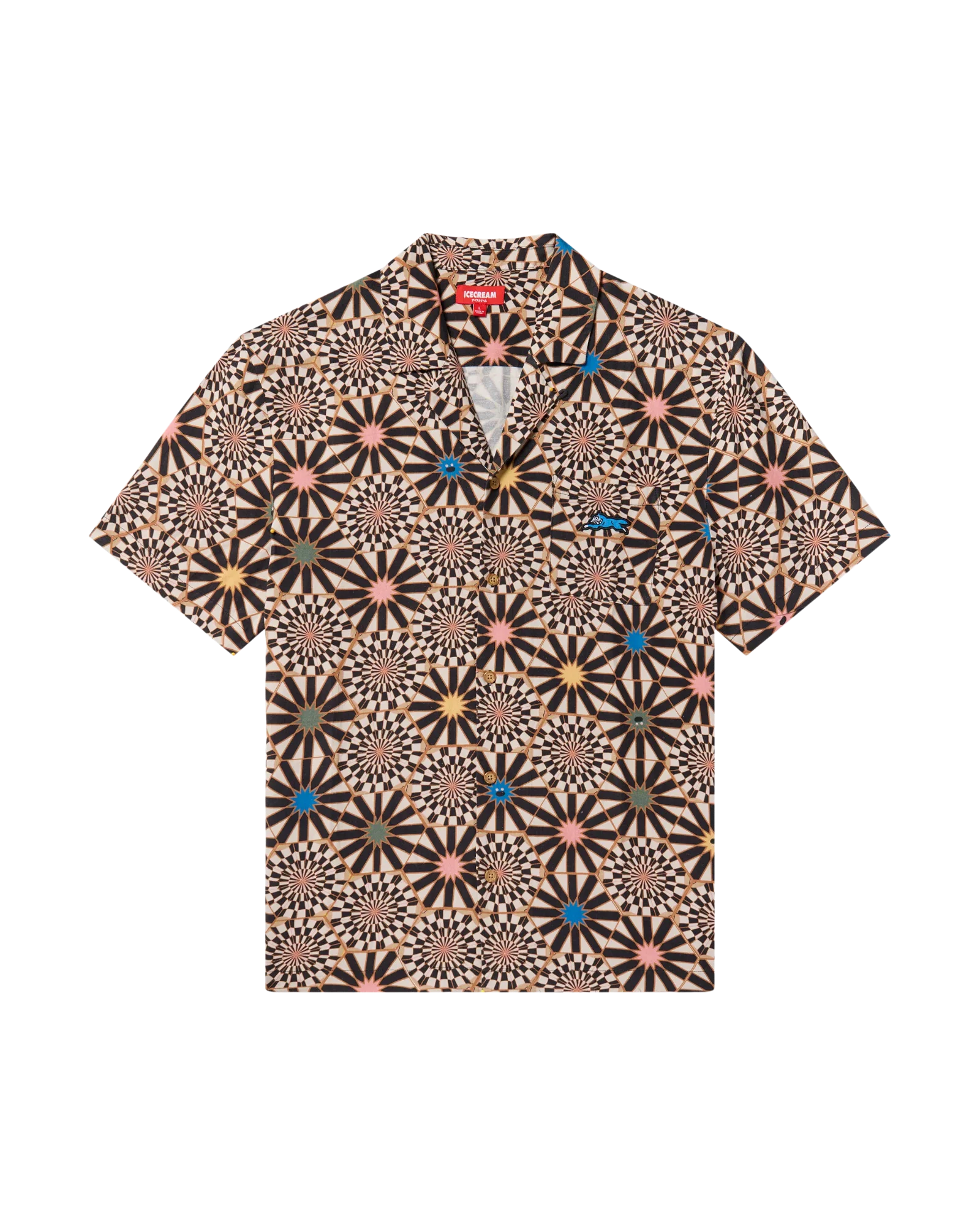 Image of Beaumont Woven Shirt