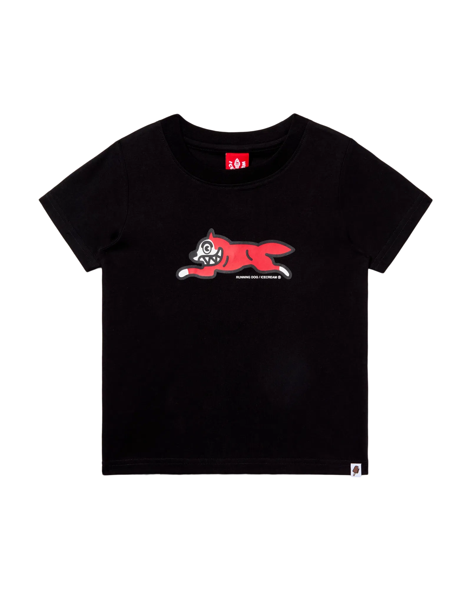 Image of Kids Running Dog Tee