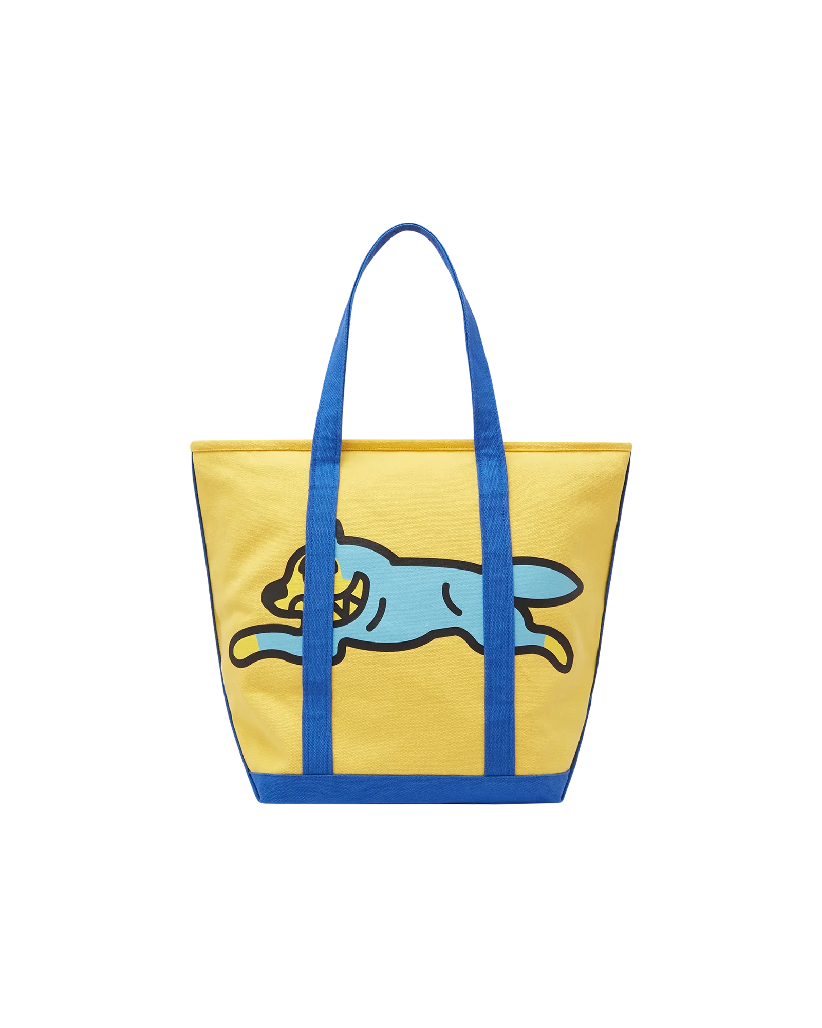 Image of Running Dog Tote Bag