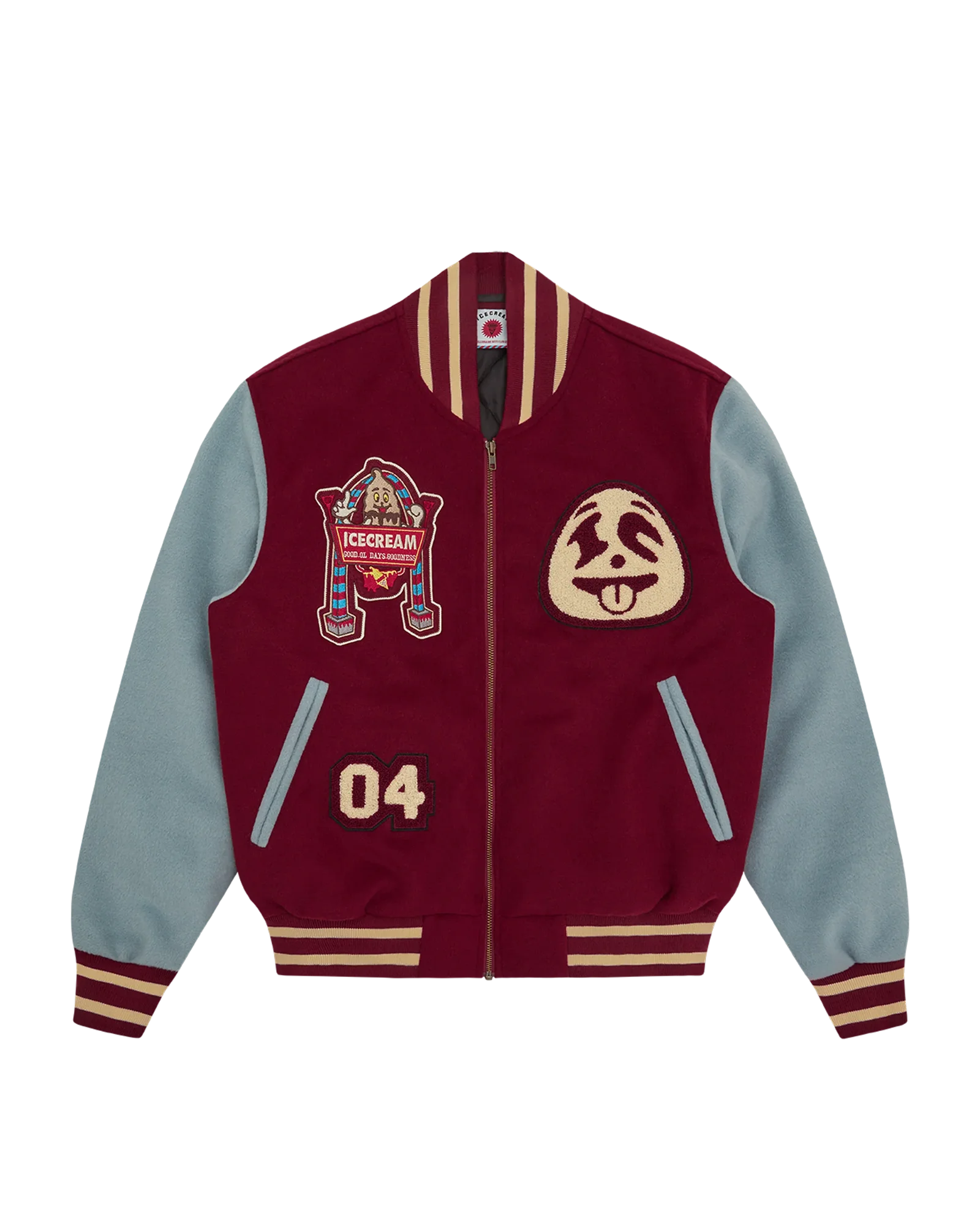 Image of Diner Team Varsity Jacket