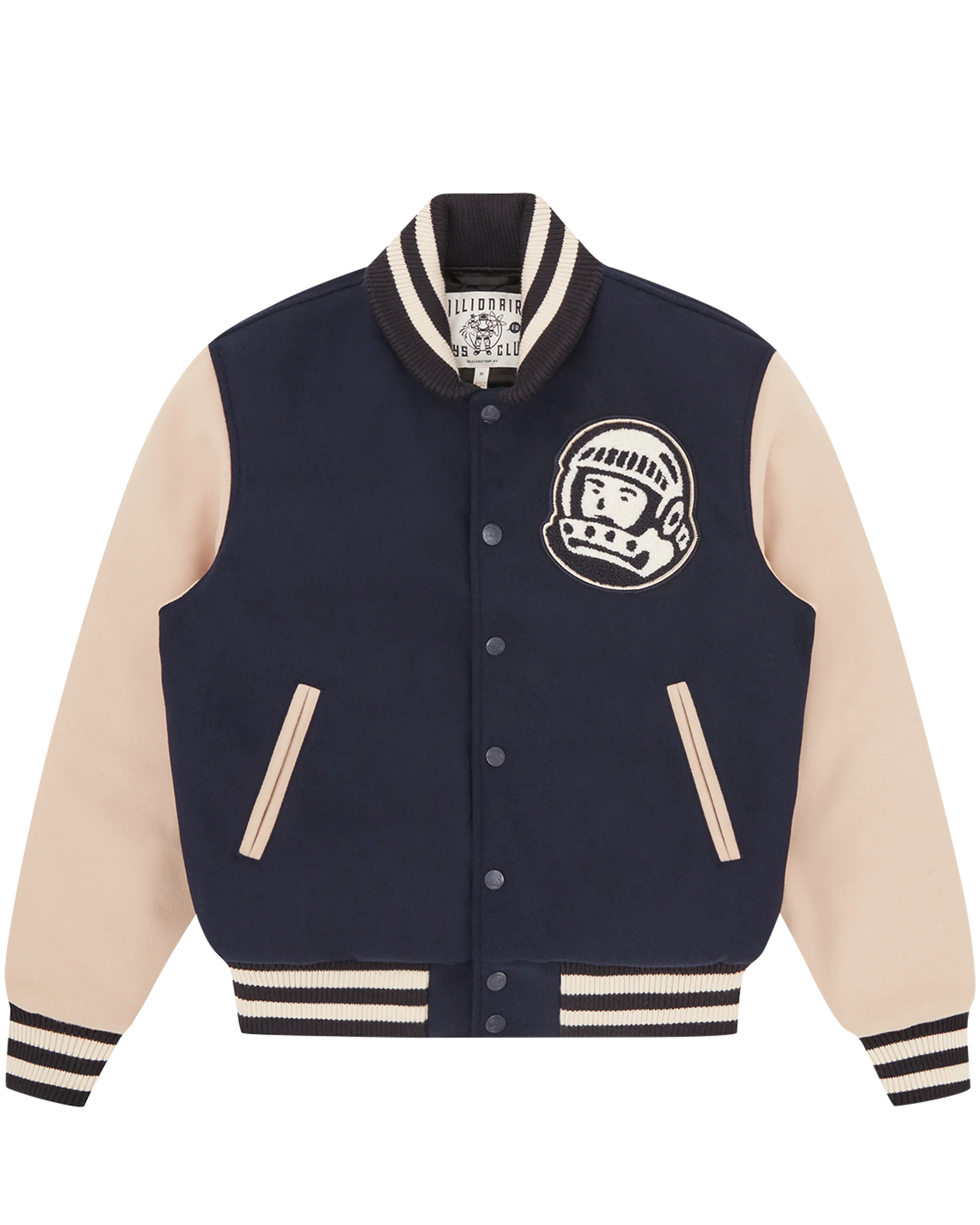 Image of Arch Logo Varsity Jacket