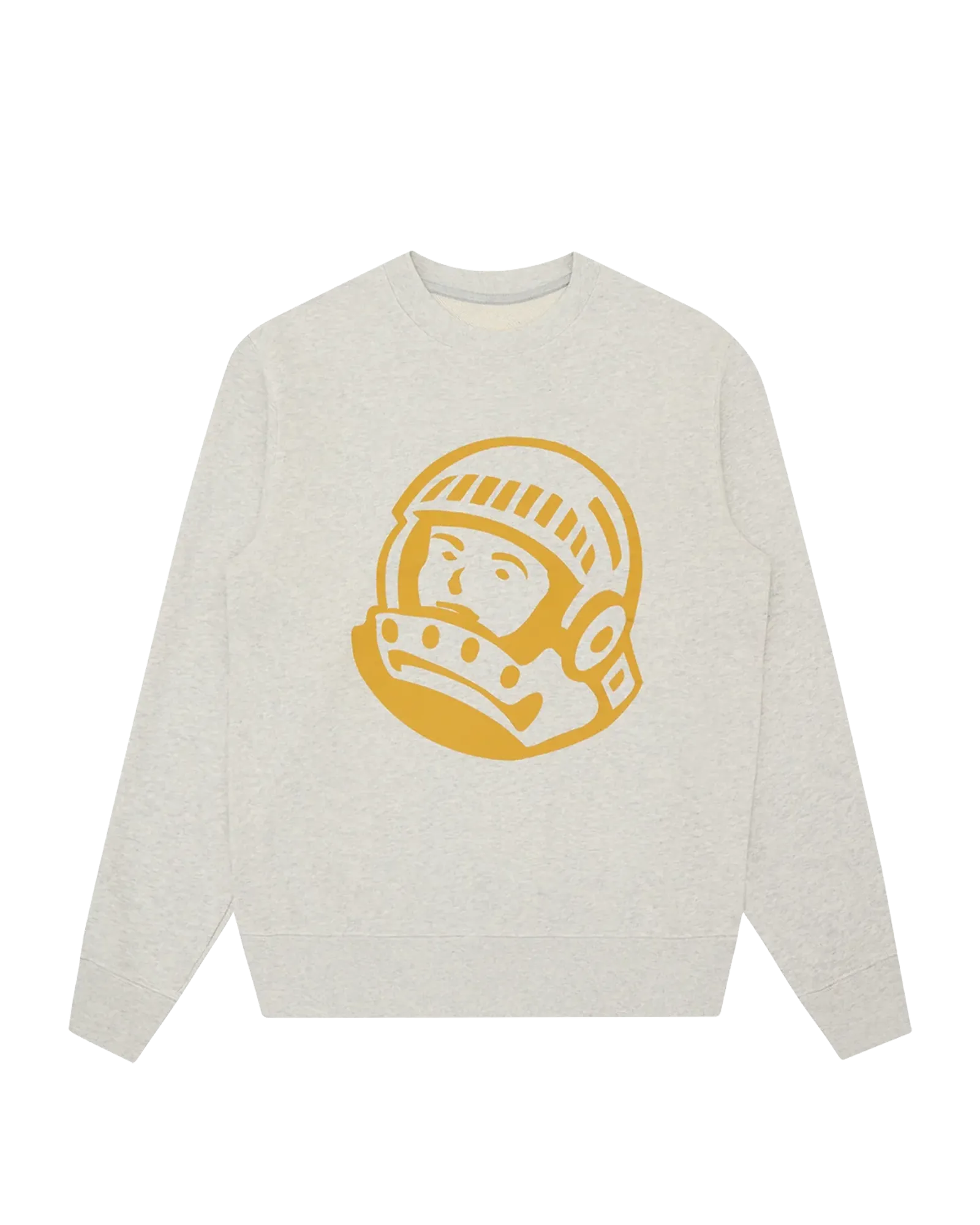 Image of Helmet Logo Crewneck