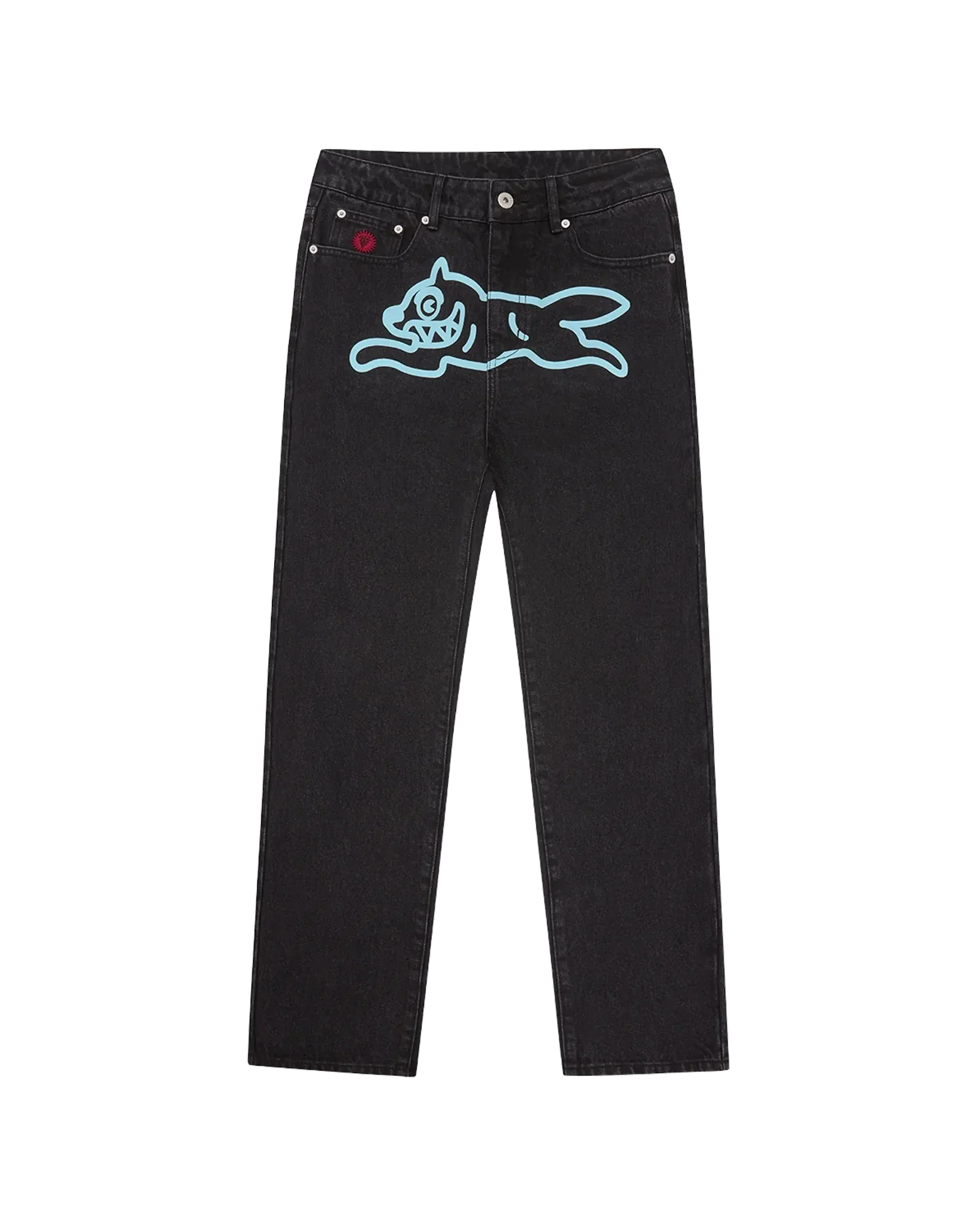 Image of Running Dog Denim Pant