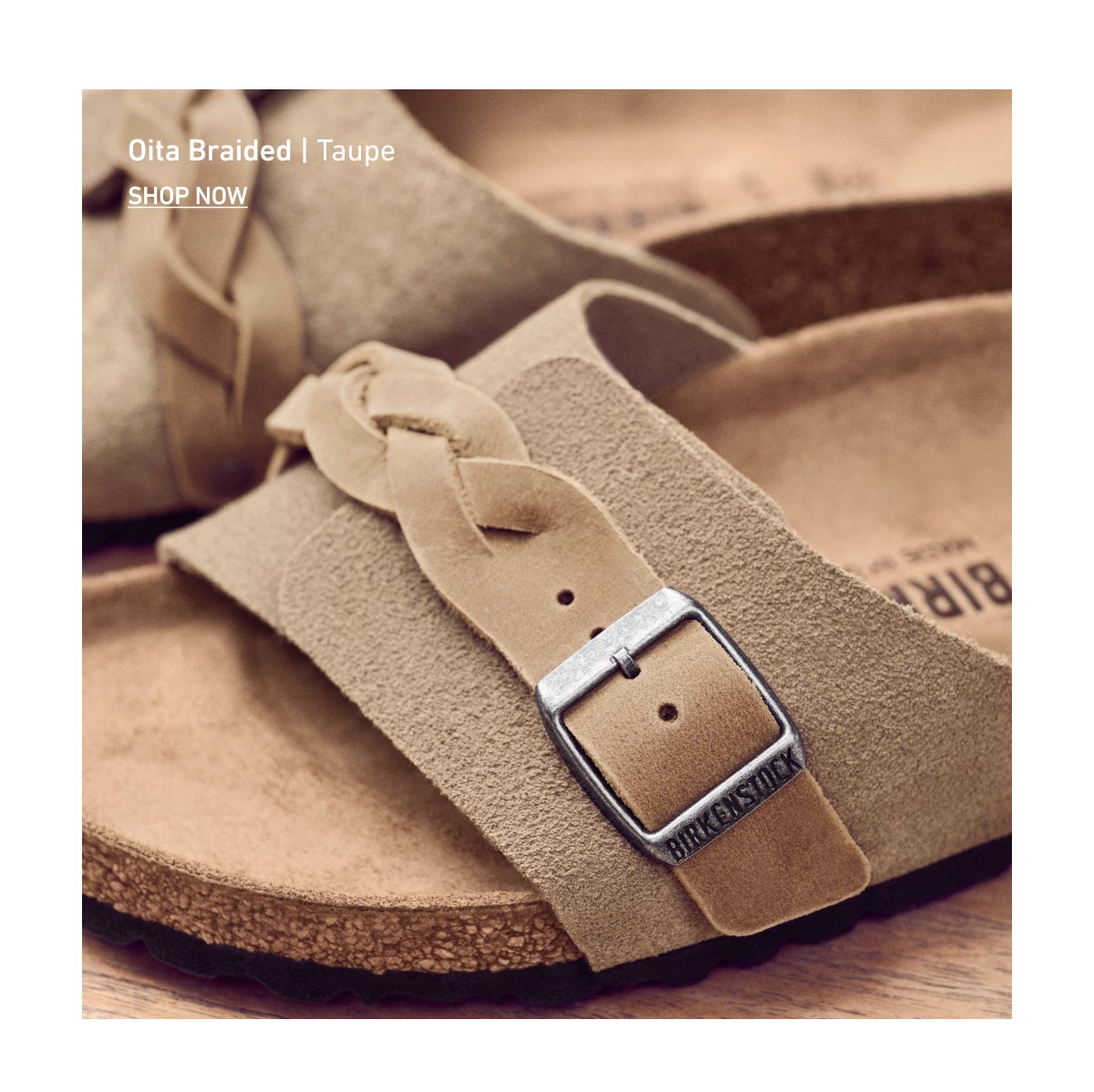 BIRKENSTOCK