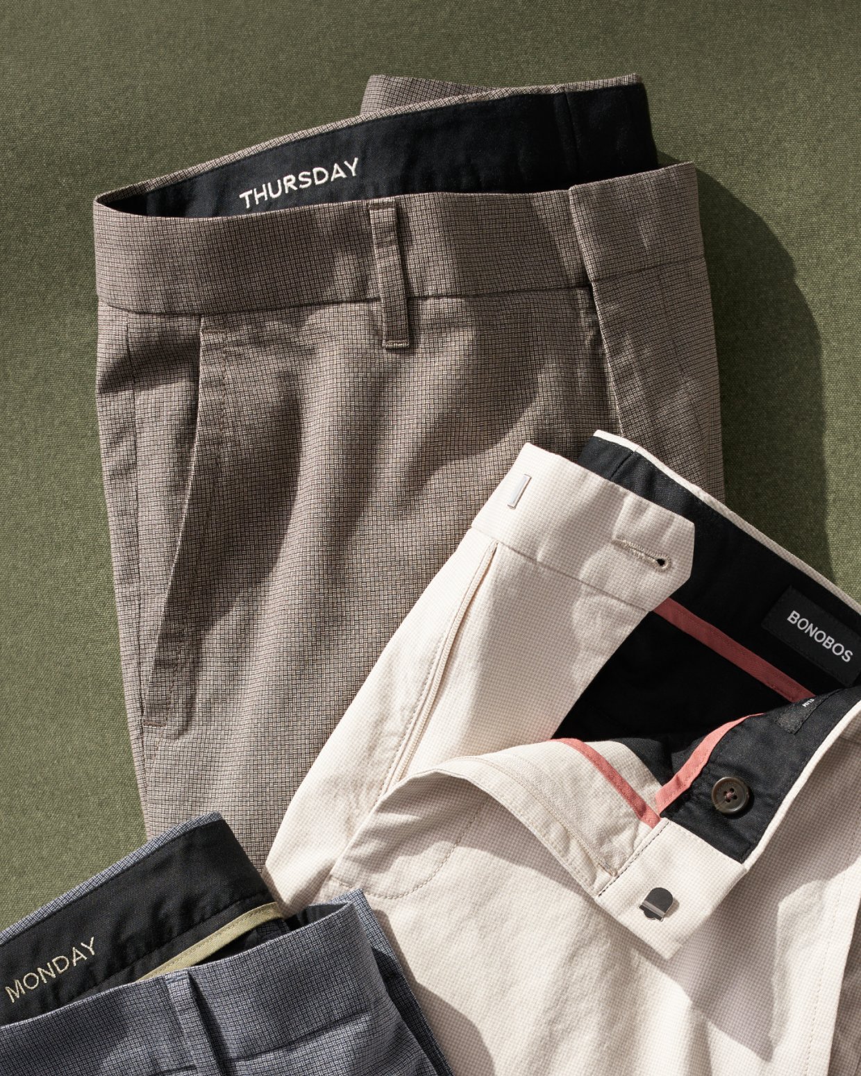 Weekday Warrior Dress Pants