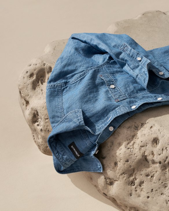 Everyday Denim Shirt