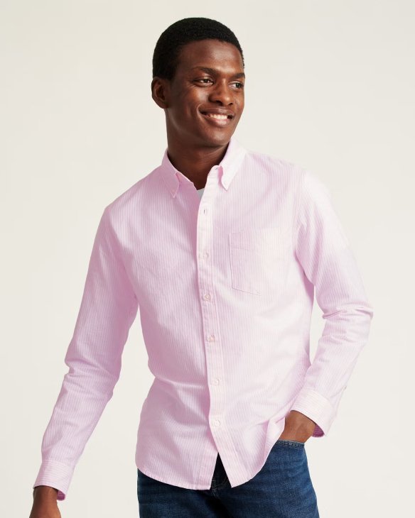 Everyday Oxford Shirt