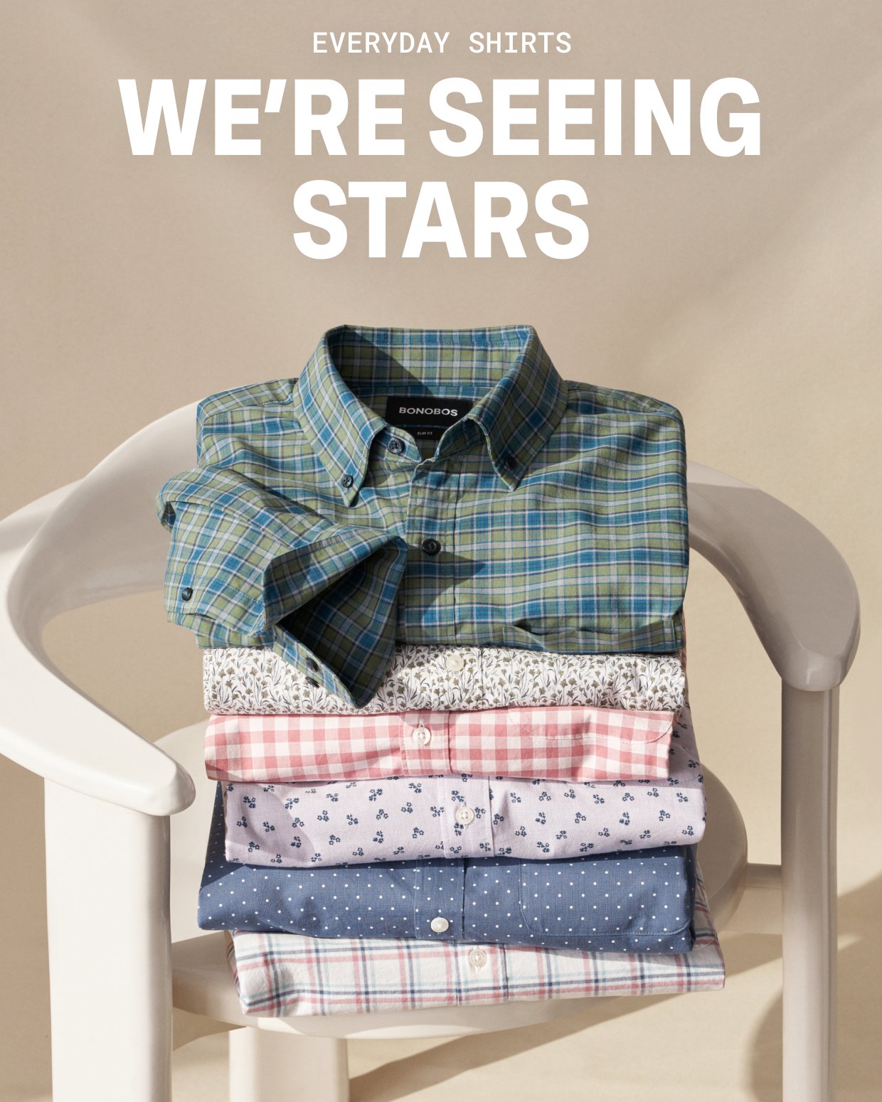 Everyday Shirts We're Seeing Stars